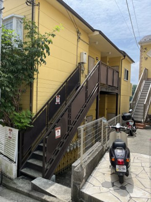 【外観】 | ＩＫＩ妙蓮寺 | 外観もきれいです