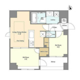 中央区新富１丁目のマンションの画像