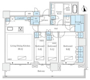 港区浜松町１丁目のマンションの画像