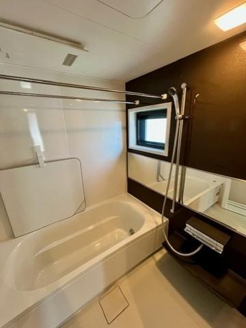 【浴室】