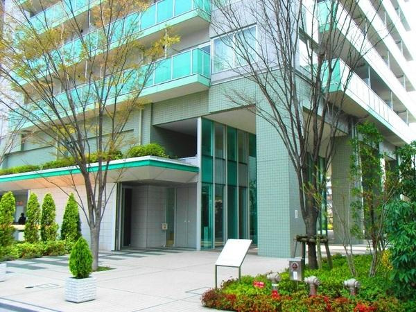 【エントランス】