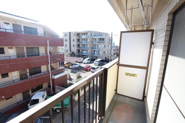 【バルコニー】 | トミーハイツ