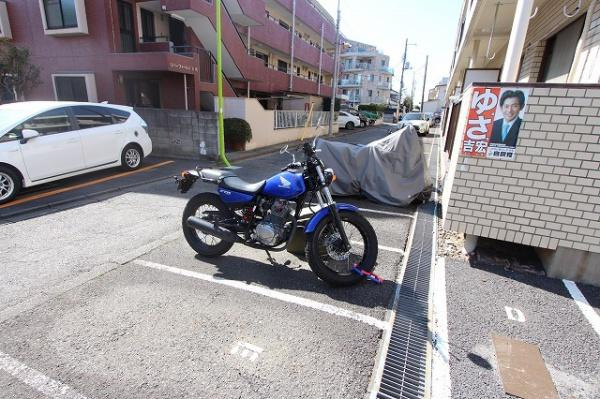 【その他共用部分】 | トミーハイツ