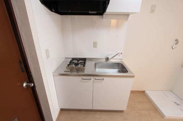 【キッチン】 | トミーハイツ