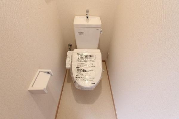 【トイレ】 | トミーハイツ