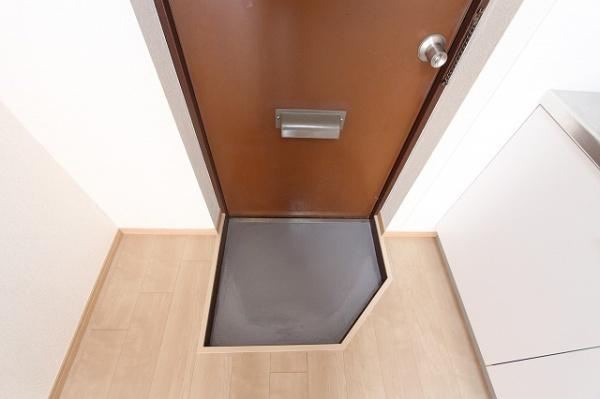 【玄関】 | トミーハイツ