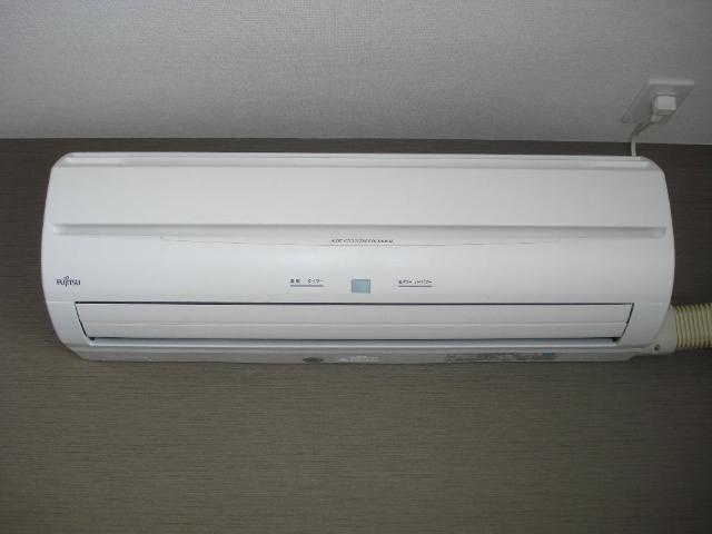 サザンライトの設備|エアコン