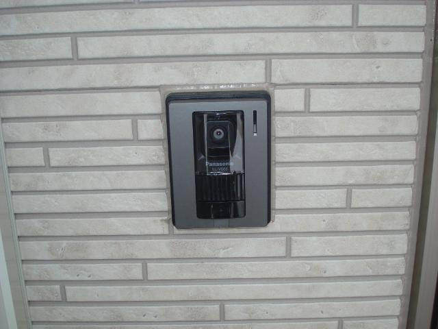 サザンライトのその他|インターホン