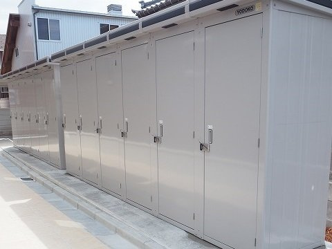 ベル・ハートＢの設備