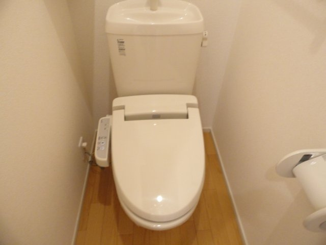 グランティスのトイレ|トイレも気になるポイント