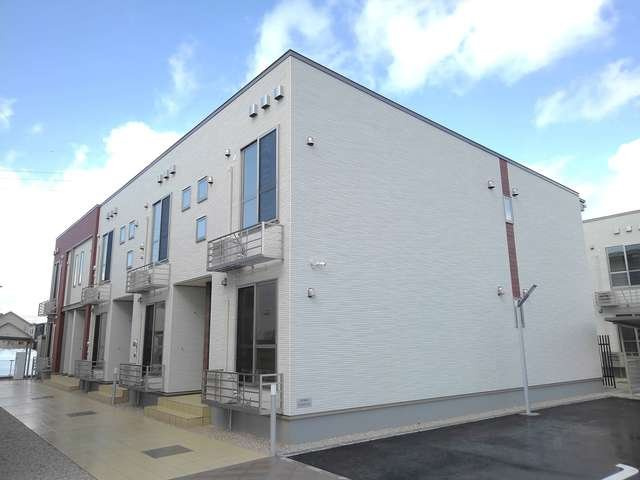 ドゥ・フレールⅡの外観|物件の外観です