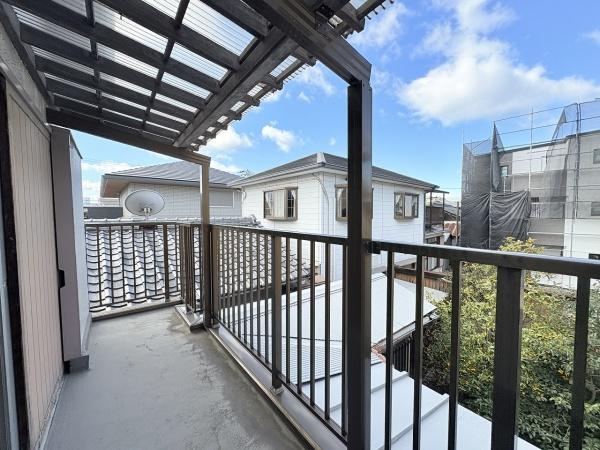 【バルコニー】