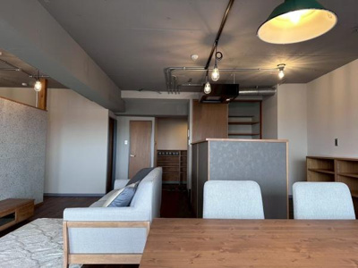 【居間・リビング】 | サンピア久米田