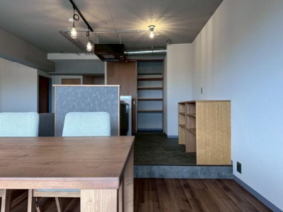 【居間・リビング】 | サンピア久米田