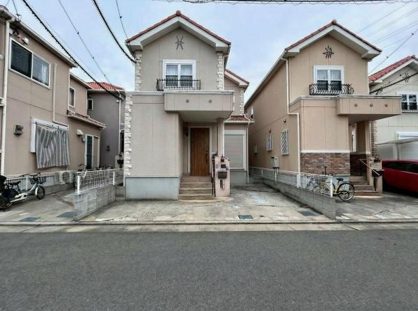 貝塚市久保２丁目の中古一戸建の画像