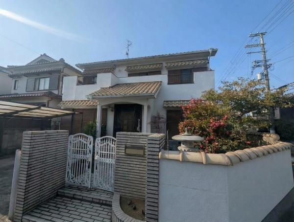 岸和田市南町の中古一戸建の画像