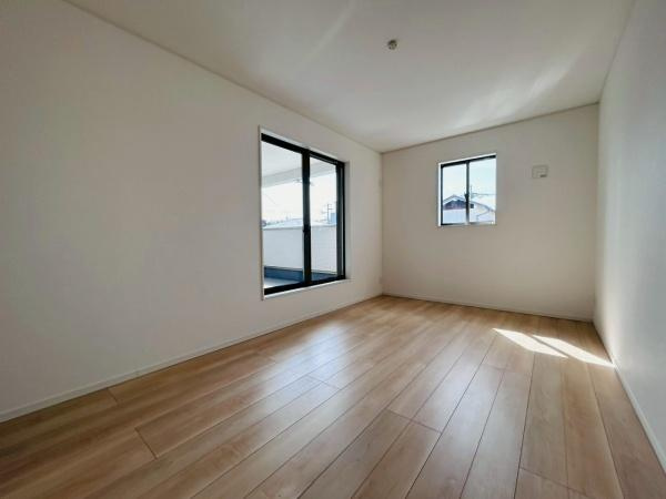 【洋室】 | 写真は同社施工例です。