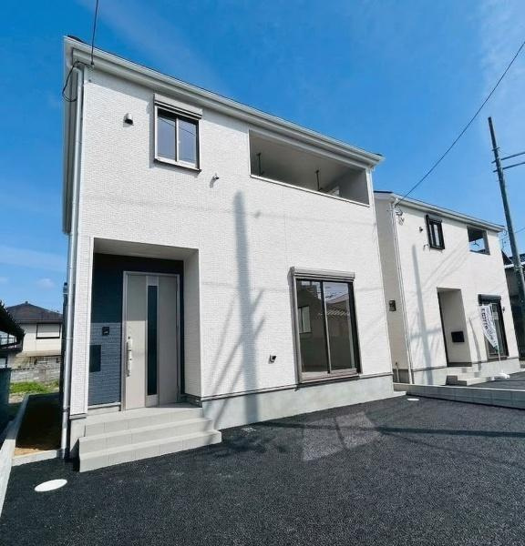 岸和田市岡山町の新築一戸建の画像