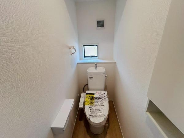 【トイレ】 | 写真は同社施工例です。