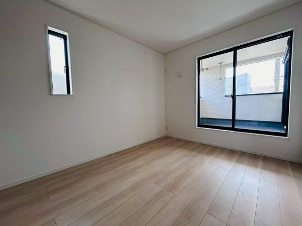 【洋室】 | 写真は同社施工例です。