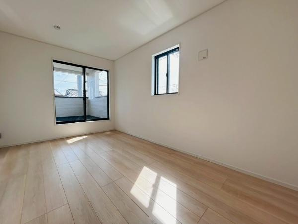 【洋室】 | 写真は同社施工例です。