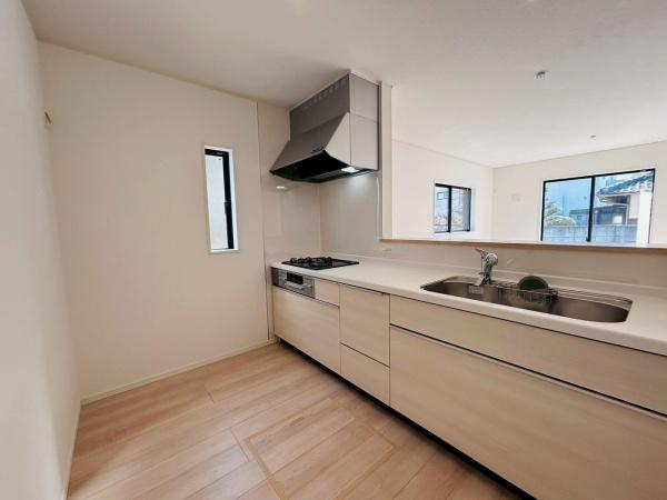 【キッチン】 | 写真は同社施工例です。