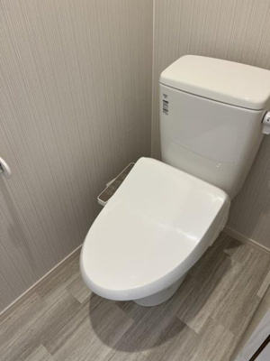 【トイレ】 | カーサピーノ