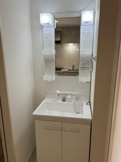 【洗面所】 | カーサピーノ