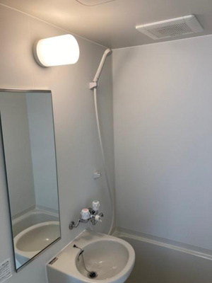 【洗面所】 | ポルト・ボヌール