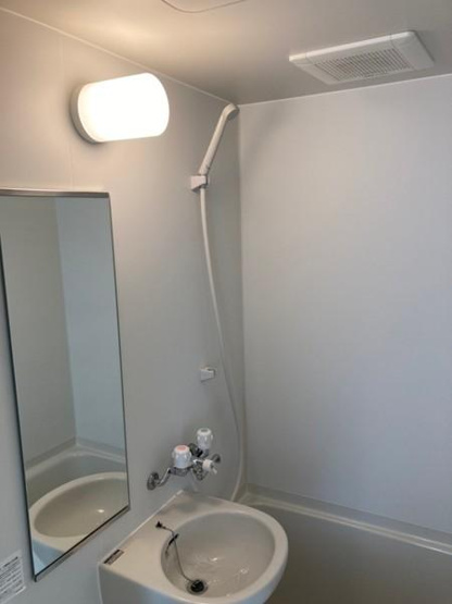 【洗面所】 | ポルト・ボヌール