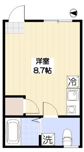 【間取り】 | ポルト・ボヌール