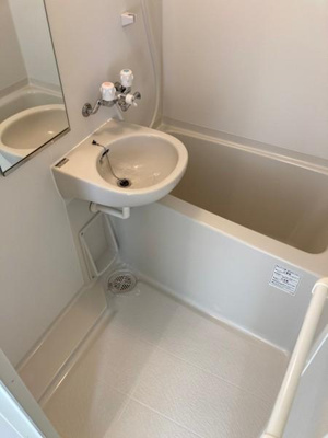 【浴室】 | ポルト・ボヌール