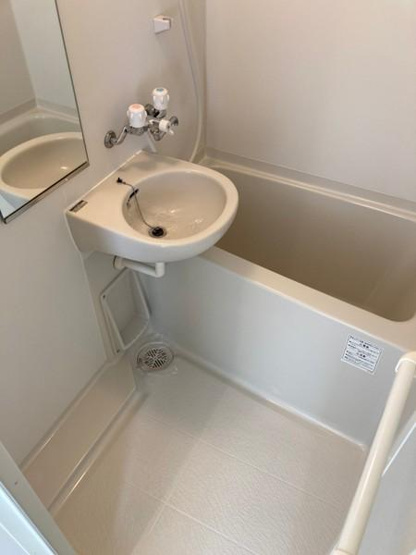 【浴室】 | ポルト・ボヌール