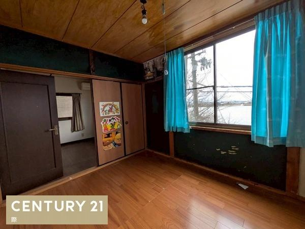 和歌山市伝法橋南ノ丁　中古戸建の洋室
