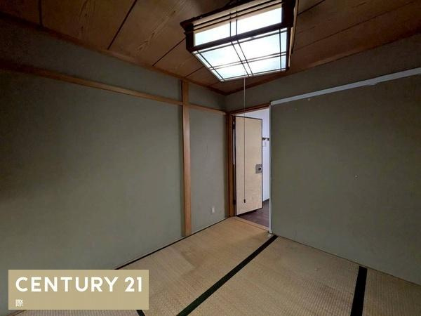 和歌山市伝法橋南ノ丁　中古戸建の和室