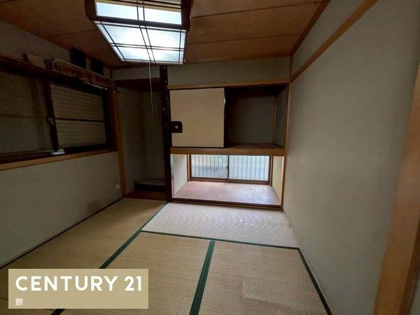 和歌山市伝法橋南ノ丁　中古戸建の和室
