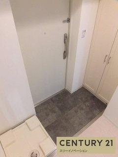 インザライフ大正RESIDENCEの玄関|★玄関部分です★