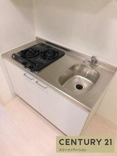 インザライフ大正RESIDENCEのキッチン|★キッチンスペース★