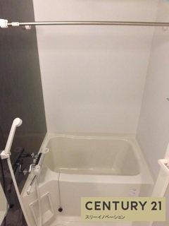 インザライフ大正RESIDENCEの浴室|★豪華なバスルーム★