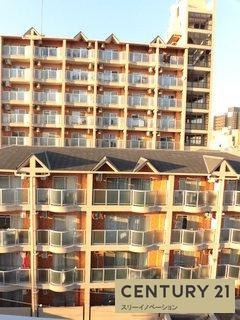 インザライフ大正RESIDENCEの展望|★眺望もとっても良好★