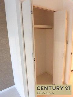 インザライフ大正RESIDENCEの収納|★収納スペース★