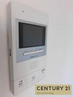 インザライフ大正RESIDENCEのセキュリティ|★安心のTVモニターフォン★