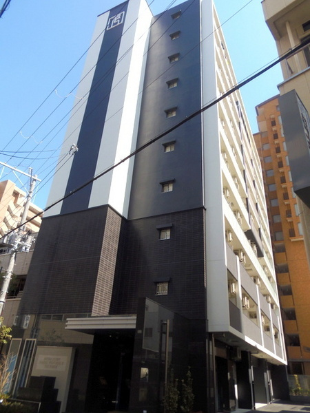 エステムコート難波ウエストサイド４ザ・フォースの外観|★キレイな外観★