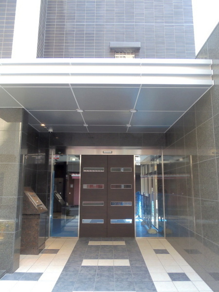 エステムコート難波ウエストサイド４ザ・フォースのエントランス|★豪華なエントランス★