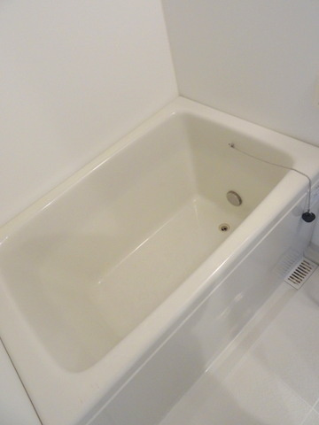 エステムコート難波ウエストサイド４ザ・フォースの浴室|★しっかりした造り★