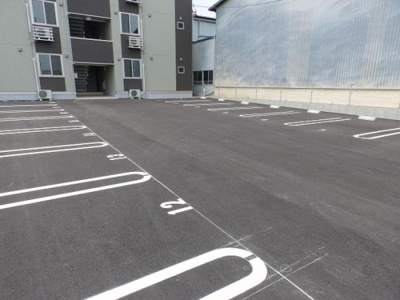 【駐車場】 | プレジャースクエア３
