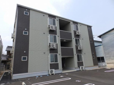 【外観】 | プレジャースクエア３