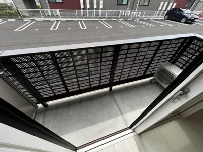 【バルコニー】 | ロイヤルステージ上福原