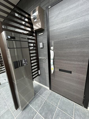 【エントランス】 | ロイヤルステージ上福原