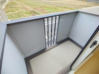 【バルコニー】 | フルール 